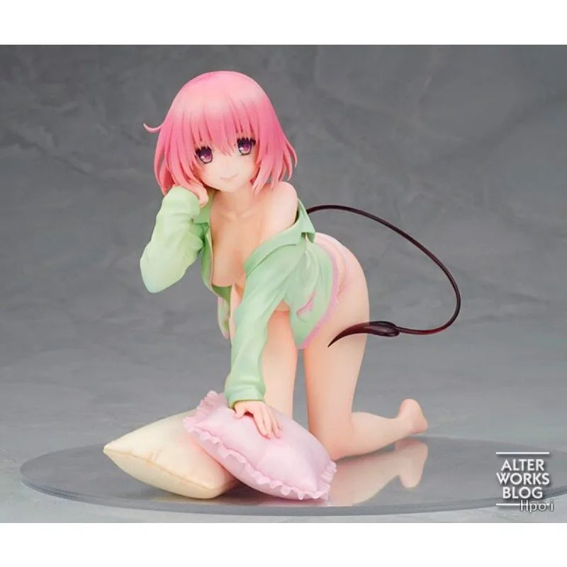 【In Stock】ALTER To LOVE-Ru Darkness Momo Belia Deviluke Pajama Ver. 1/7 Scale Authentic Figure