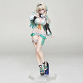 Honkai Star Rail Firefly 1/7 Scale PVC Anime Figure Swimsuit Collectible Statue Action Model Gift For Anime Game Fans Collection