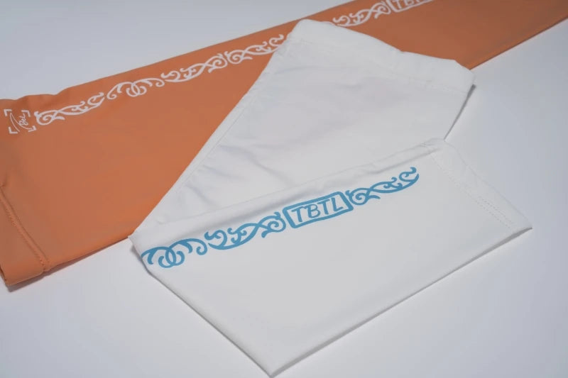 Esports Ice Arm Sleeves für FPS Gamer Arm Aiming Reduzieren Sie die Reibung Glattes Glas-Mauspad Sonnenschutz Kühlung Kompression