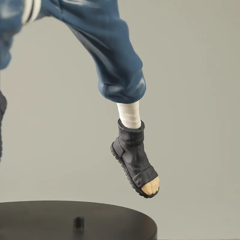 22 см аниме вибрационни звезди Наруто Шипуден Намиказе Минато фигурка модел играчка подарък колекция екшън фигурка PVC