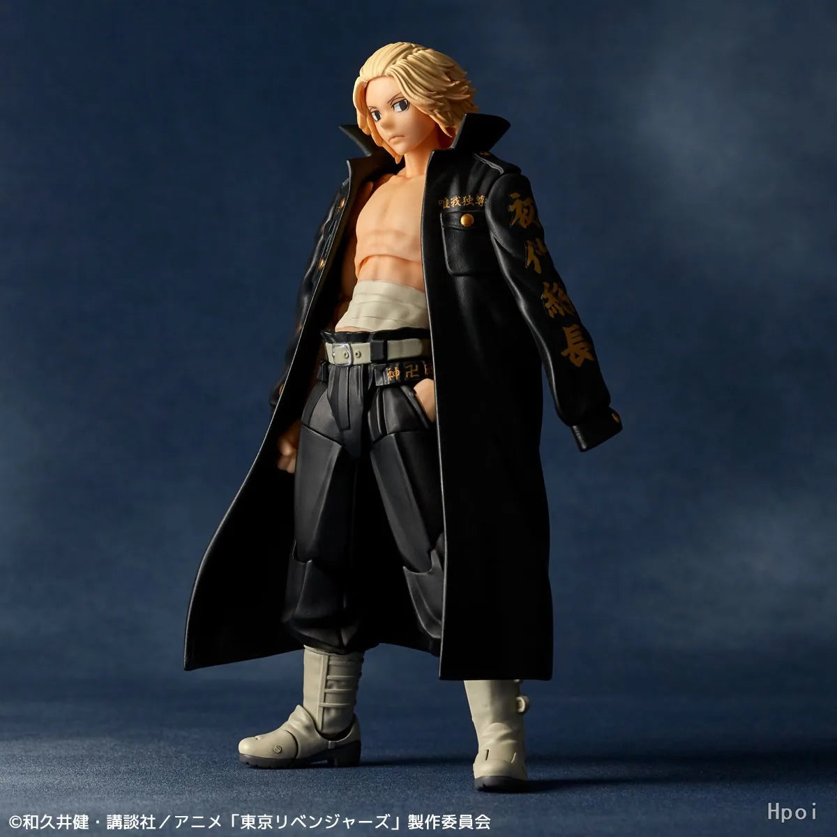 ăIn StockăOriginal KAIYODO AMAZING YAMAGUCHI Tokyo Revengers Mikey Action Figures Toys Model Ornaments Collection