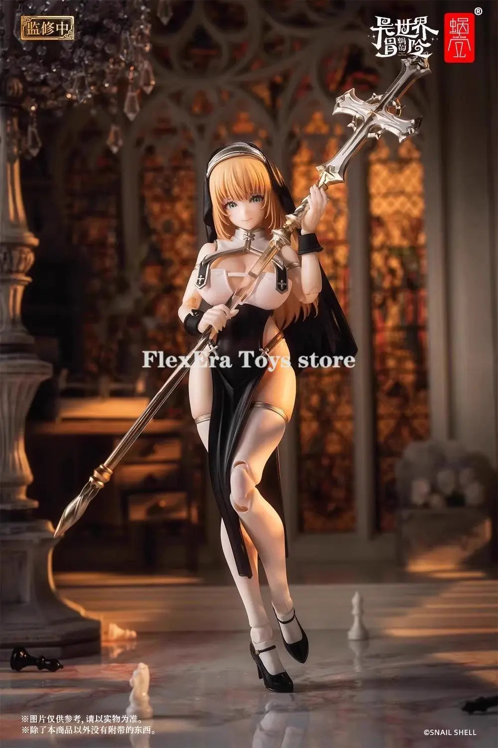 [In Stock ] Snail Shell RPG-02 Sisters Muse Asdo 1/12 Full Set Action Figure Collectible Model Dolls Statuette Gifts