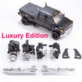 Deformation BAIWEI TW1026 TW-1026B Transformation Ironhide Weaponeer KO SS14 SS-14 Weapon Expert Truck Action Figure Robot Toys
