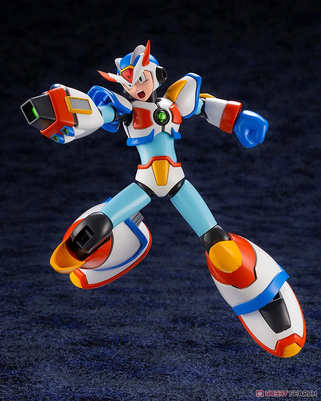 Original Genuine Kotobukiya Model Kits Rockman X3 X Max Armor Game Character Assembly Action Model Decoration Collection Gift
