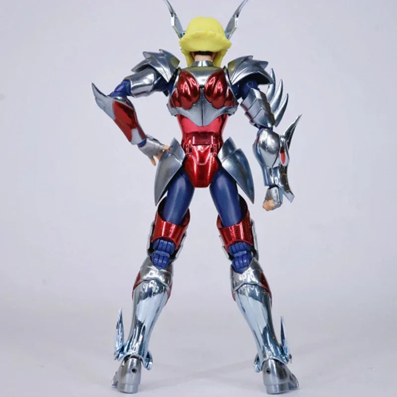 Spot Goods Jmodel/J Model/JM Saint Seiya Myth Cloth EX 2.0 Merak Beta Hagen Asgard/God Warrior Zodiac Knights Figure Model