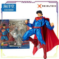 Kaiyodo Revoltech No.027 Superman Action Figure | Yamaguchi Design DC Comics Highly Articulated Collectible Model
