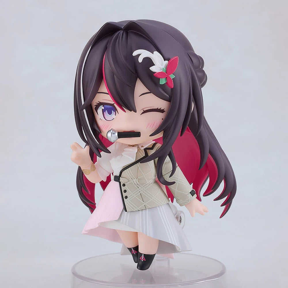 Original in Stock Good Smile Company Nendoroid (#2543)  Hololive - Virtual Diva AZKi Anime Figure Action Figure Model Decoration