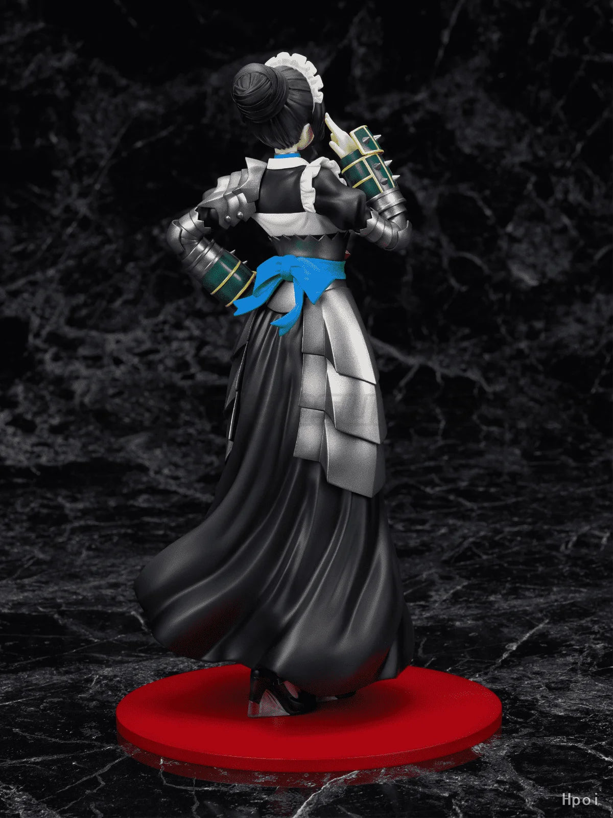 【MT】F:NEX OVERLORD Yuri・α 1/7 Scale Anime Figure
