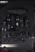 VERYHOT 1/6th Toys Model Duty Soldier Call Action Figure The Man Helmet Dress Uniform Weapons No Body No Head For 12" Figure DIY