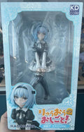 【SF】In Stock Original KADOKAWA KDcolle Dragon King's Work Sora Ginko 1/7 Scale Figures Model Collection Anime