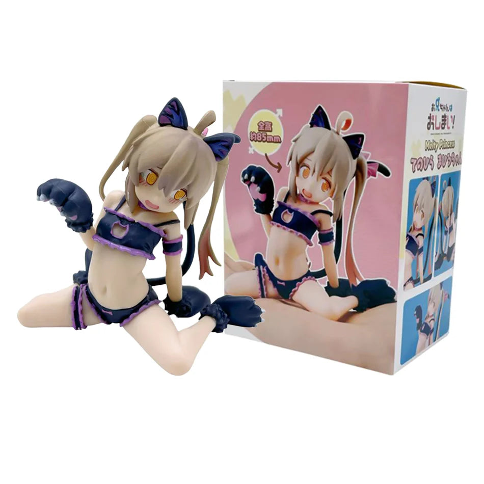 Oniichan Wa Oshimai Anime Figure Oyama Mahiro Figures Don'T Be A Brother Anymore 7cm Pvc Statue Collection Model Custom Toy Gif