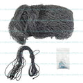 Steel Wire Reinforced Cats Safety Netting for Balconies and Window, Reinforced Netting Mesh Fence for Pet