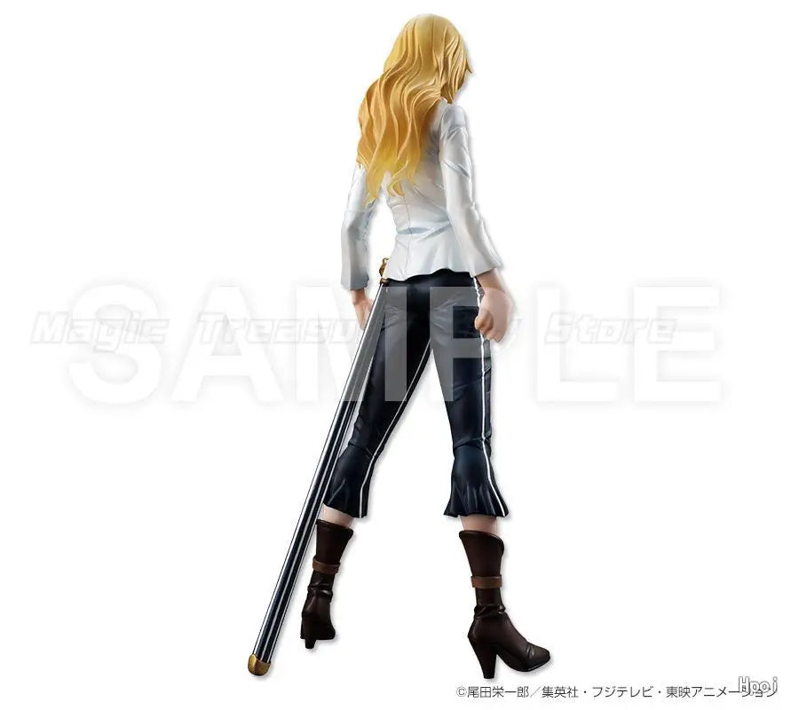 【In Stock】MegaHouse POP ONE PIECE Excellentmodel RE Cavendish Figure