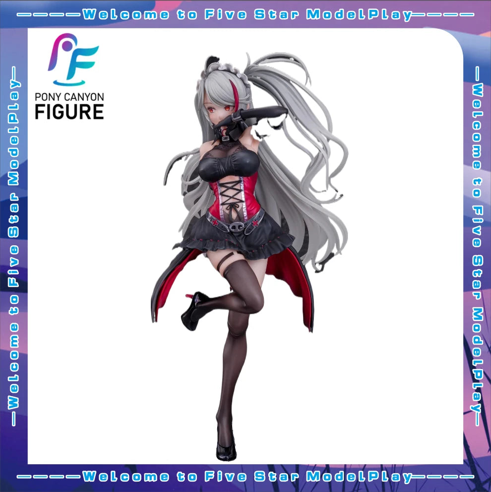 【FS】Pony Canyon Azur Lane Prince Eugen Addicted to the Night Scale 1/7 Figure Model