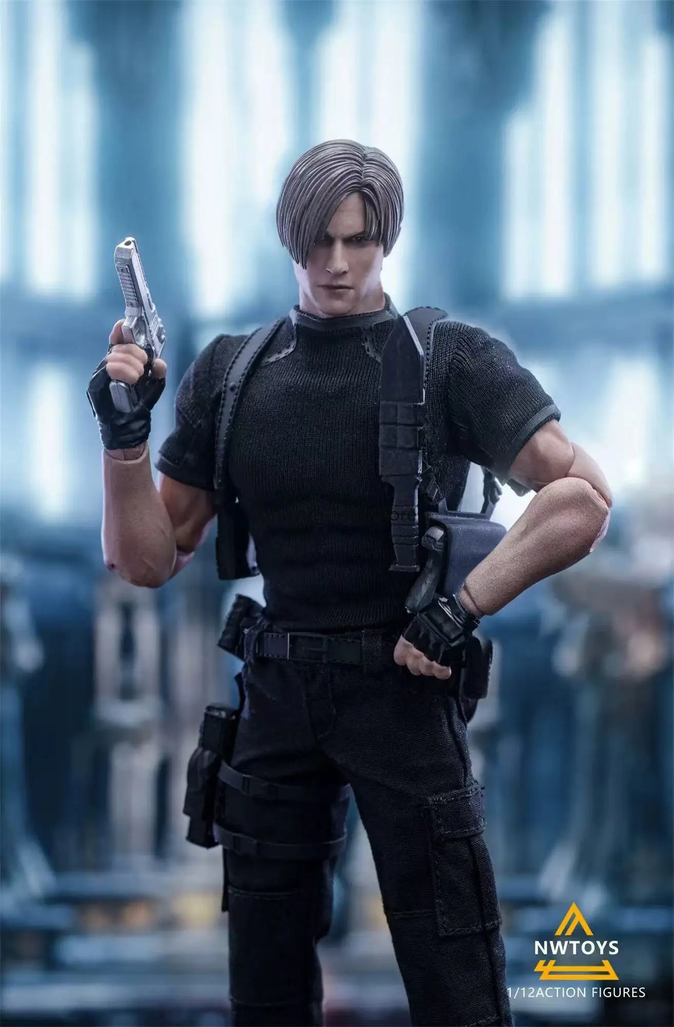 In Stock Nwtoys 1/12 Li Ang Li Sanguang Movable Figures