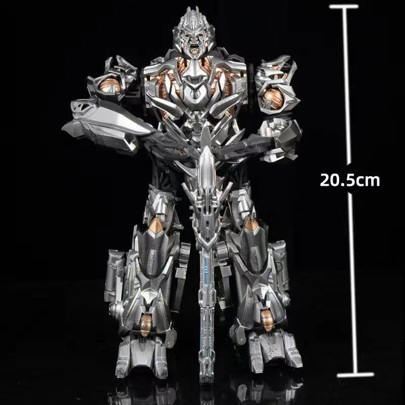 Transformation Toys BMB BAIWEI OP Commander Bumbleb Hound Shockwave Grimlock Prowl Ironhide Figure Model Action Deformed Robot