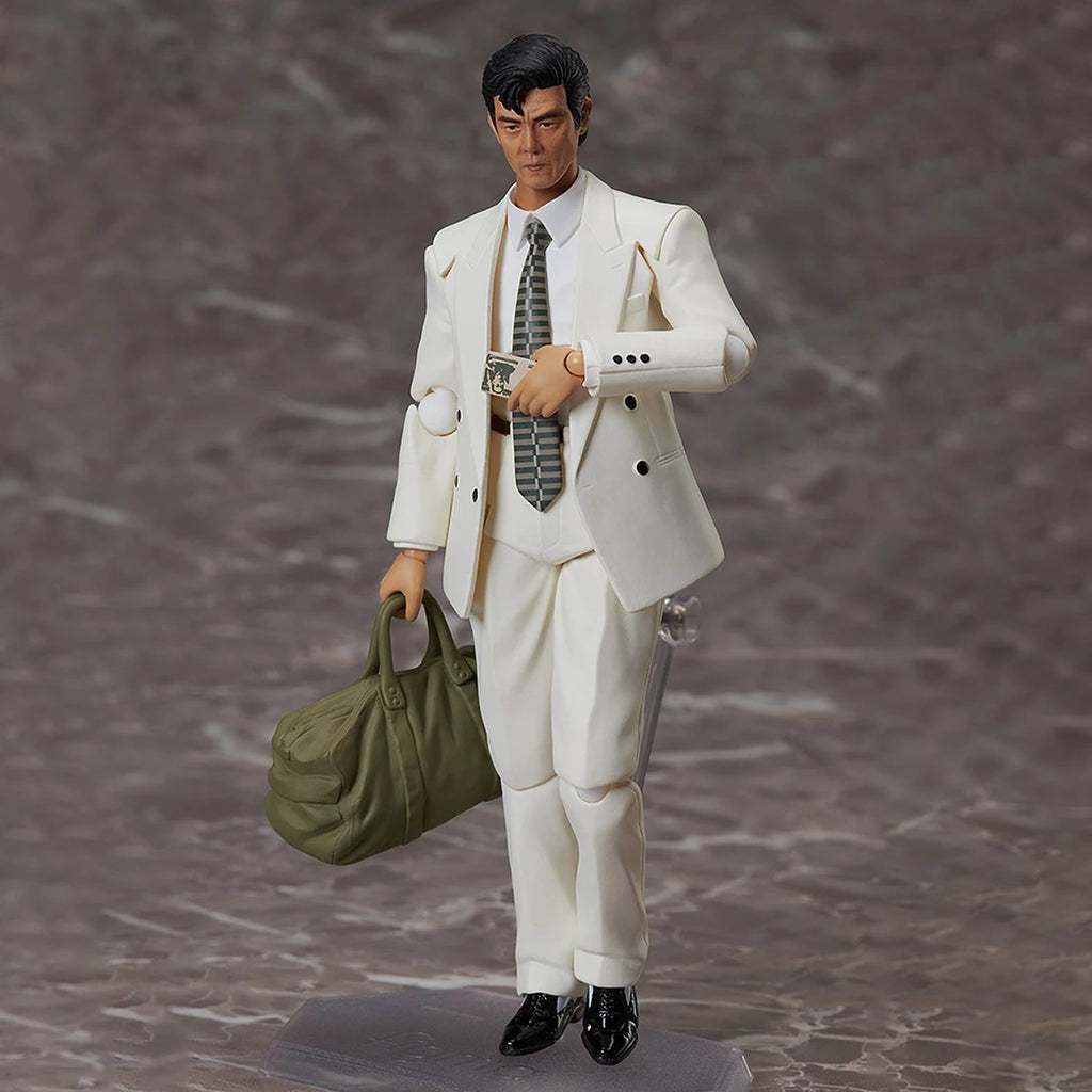 100% Original in Stock Max Factory Figma (#SP-144b)  Abunai Deka Oshita Yuji Another Color Ver. Collection Series Model Toys