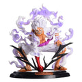 20 см фигурка от One Piece Nika Luffy Gear 5 Sun God Nika Luffy фигурка екшън фигурки PVC статуя колекция модел кукла играчки подарък