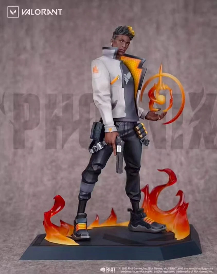 【Original】APEX-TOYS VALORANT Phoenix 1/6 Figure Model Toy