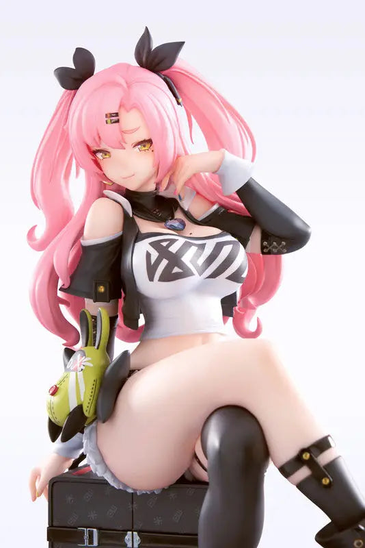 Judai Original Apex Innovation Zenless Zone Zero Nicole Demara 1/7 Action Figure Model Doll Toys