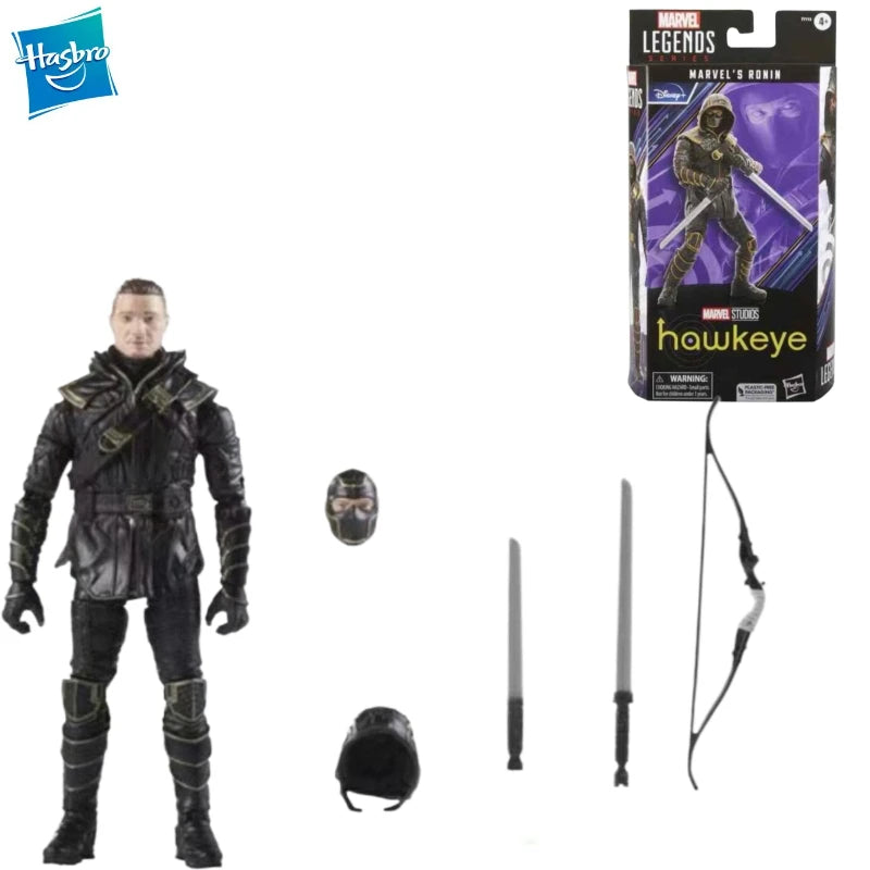 New Original Hasbro Marvel Legends Series MARVEL'S RONIN Hawkeye Action Figures Gift Toys Model