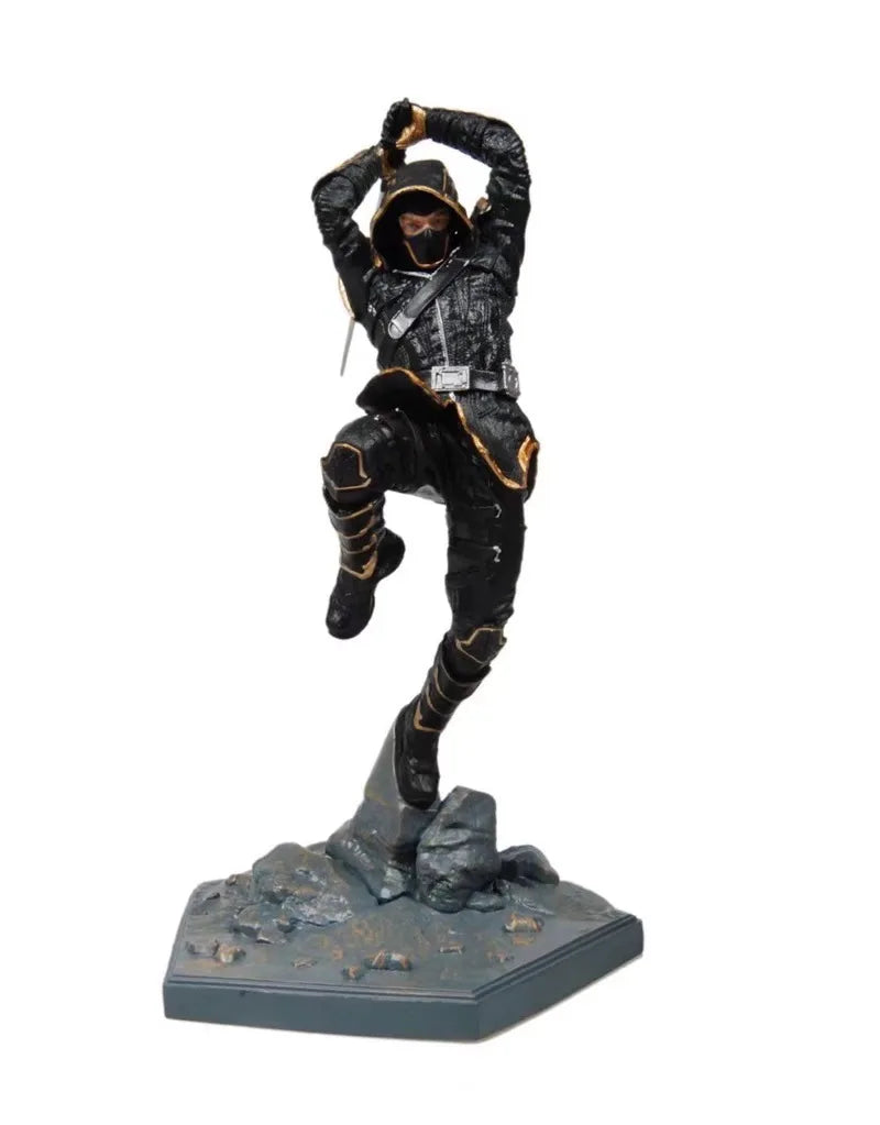 Anime Marvel Avengers Infinity War Figures Ronin 1/10 Movie Model G79 Figurines Statue Doll Model Kids Toys Fans Ornament Gifts