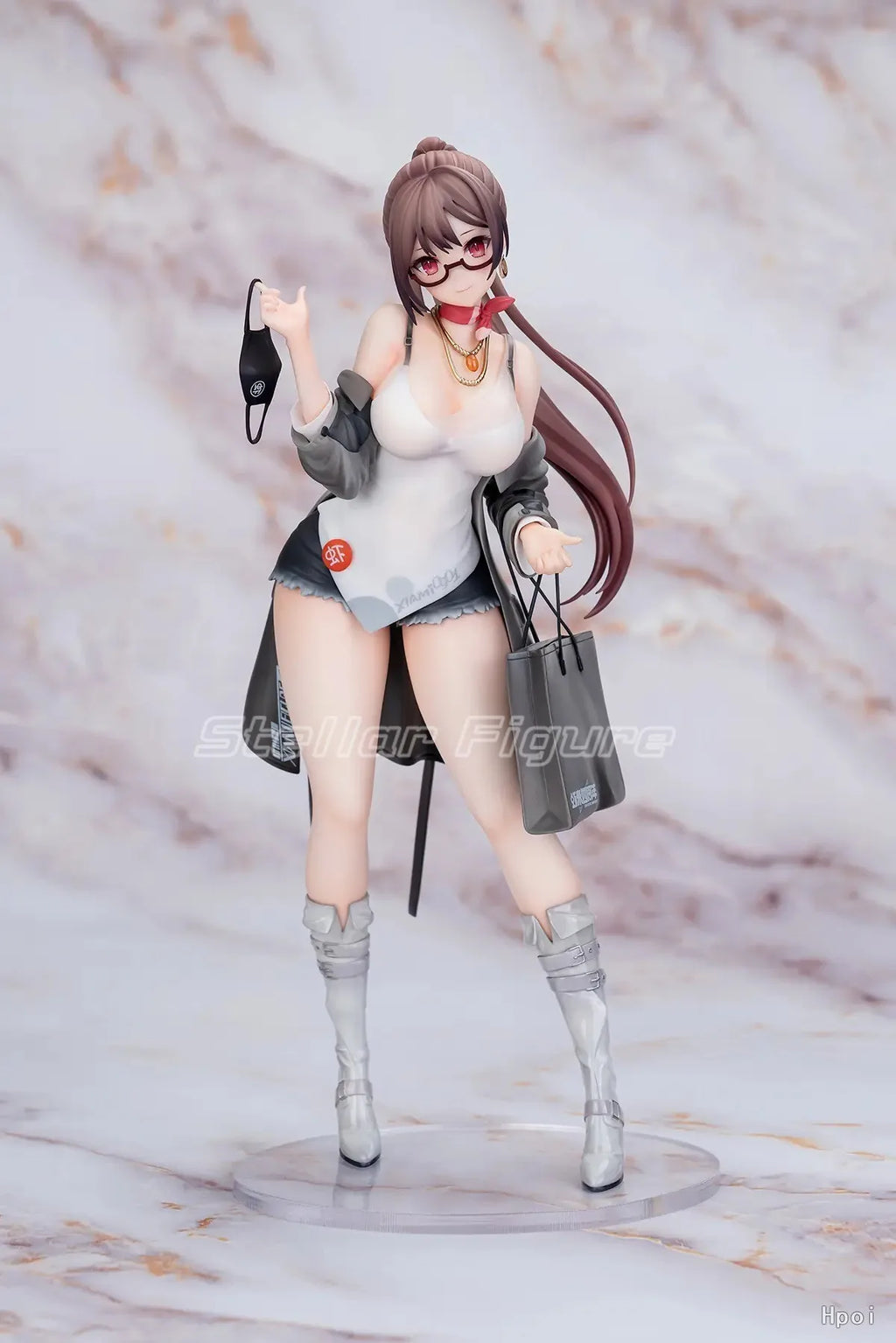 【SF】In Stock APEX-TOYS Xiami Model King First Meeting 1/7 Scale Figure Animation Model Collection Toys