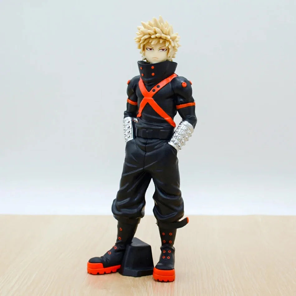 Bandai BANPRESTO My Hero Academia 7TH SEASON FIGURE Katsuki Bakugo Figure Anime Model Genuine Boxed Toys