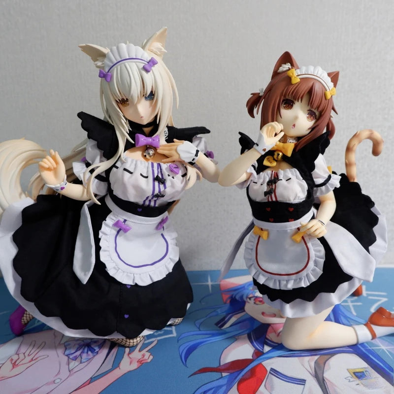 Native Original:NEKOPARA Coconut 1/4 Sexy girl style PVC Action Figure Anime Figure Model Toys Figure Collection Doll Gift