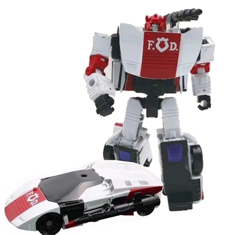 Transformation Toys BMB BAIWEI OP Commander Bumbleb Hound Shockwave Grimlock Prowl Ironhide Figure Model Action Deformed Robot