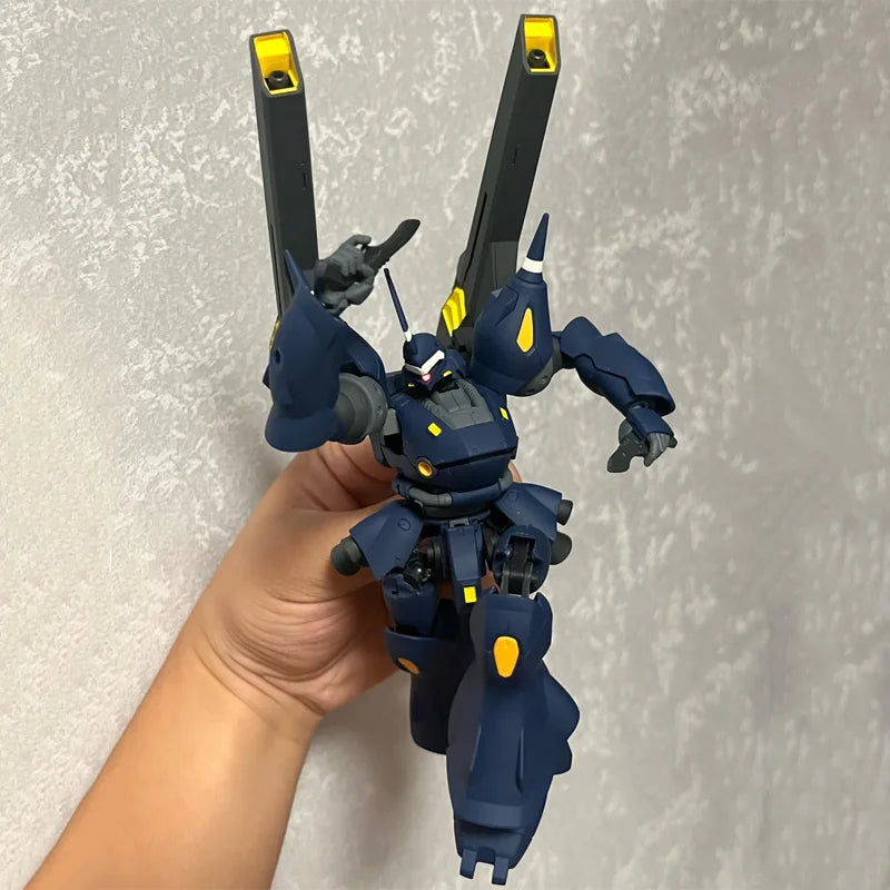 HG 1/144 Amazing Kampfer Assembly Model Kit Mecha Action Figure Boys' Puzzle Toy Collectible Hobby For Adult Model Enthusiasts