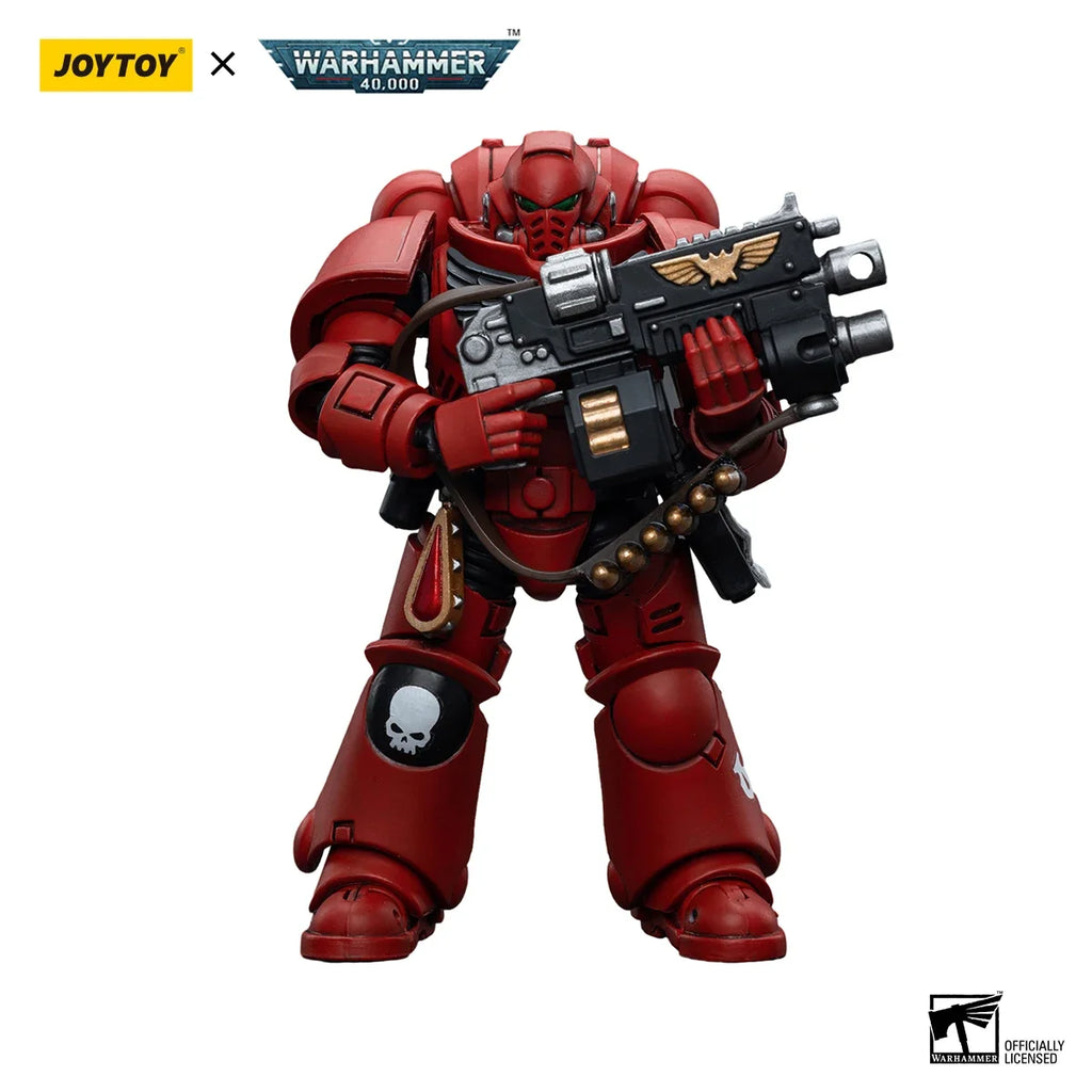 In Stock JOYTOY 1/18 Action Numbers [2pcs/set] Ultramarines Primarch Roboute Guilliman Model Gift Collection