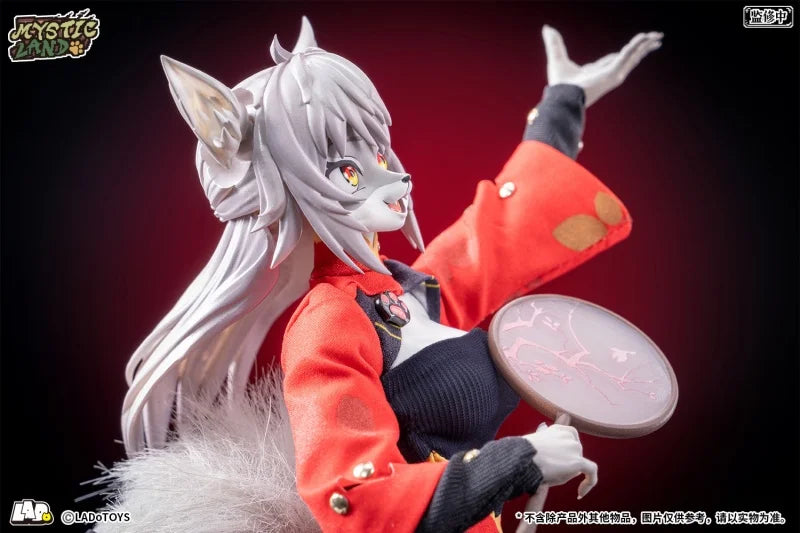 【Pre-Sale】 LADoTOYS ERA-004 Liya Spring Festival Ver. Action Model Collectible Figure Toys