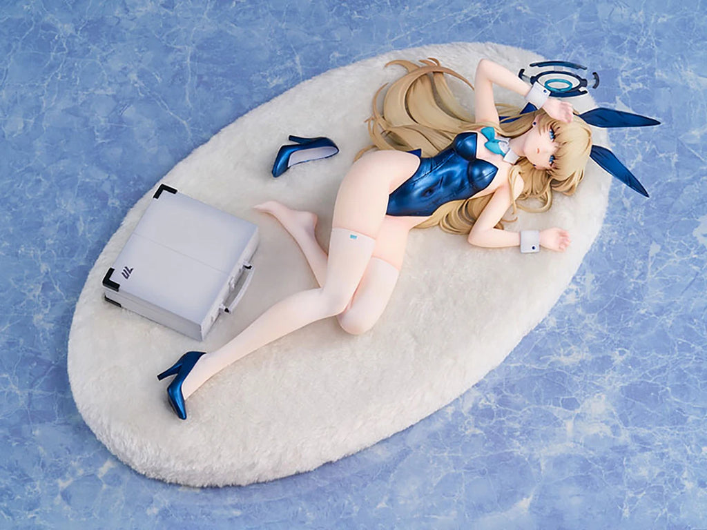 Original Genuine Alter Prepainted Blue Archive Asuma Toki Bunny Girl Memorial Lobby Ver. 1/7 L=300mm Game Figure Collection Gift