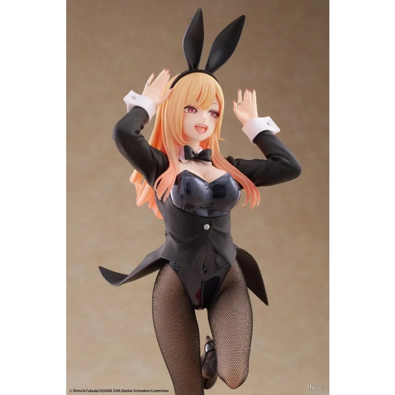 June 2026 Pre-sale Original TAiTO T-most My Dress-Up Darling MARIN KITAKAWA Halloween Bunny Girl Model Collection Toys