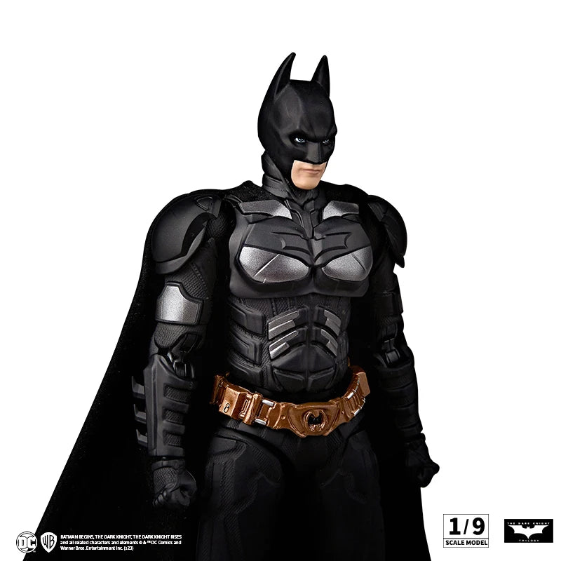 Fondjoy Genuine Model DC Batman Deluxe Edition Package 1/9 Scale Action Figure Action Model Collectible Toys In Stock Boys Gifts