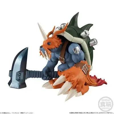 Оригинални фигурки Bandai Digimon Adventure War Greymon Zudomon Omegamon Holy Angemon Angewomon Metal Garurumon Lilimon Box Toys