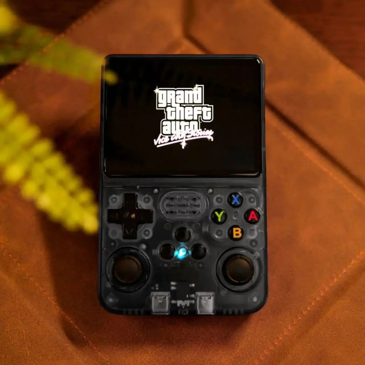 1GB RAM R36S Retro Handheld Game Console , Dual Analog Joysticks for PSP/GBA/NES Emulators