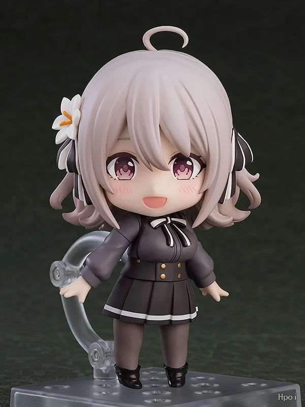 【UA】GSC Nendoron 2124 Spy Classroom Lily Action Figure Model Toy Gift