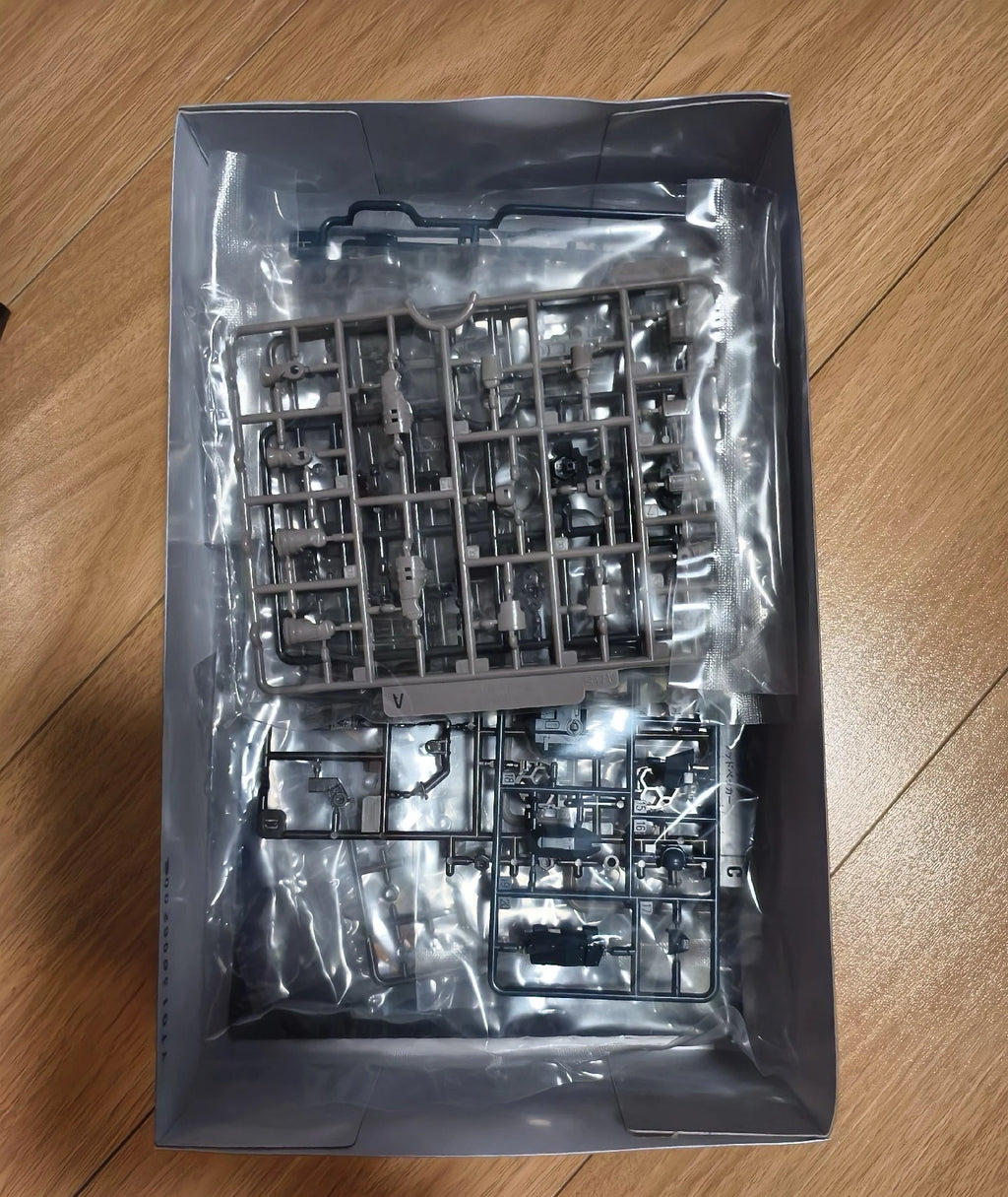 In Stock Original Kotobukiya HG054R Hexa Gear AWoodpecker Action Figure Soldier Models Ornaments