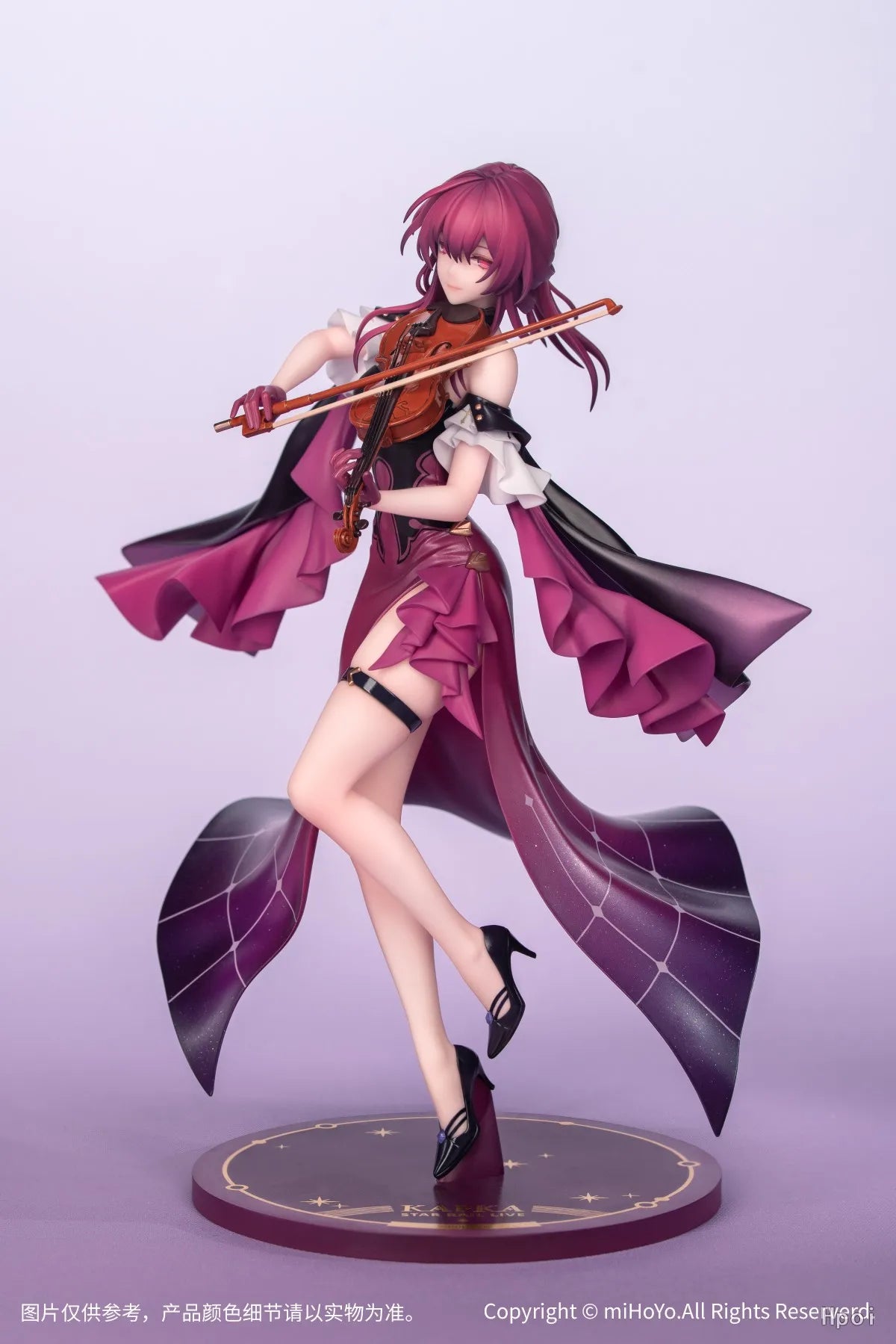 【SF】Original Myethos Gift+ Series Honkai:Star Rail Kafka Star Iron LIVE 1/8 Figure Anime Model