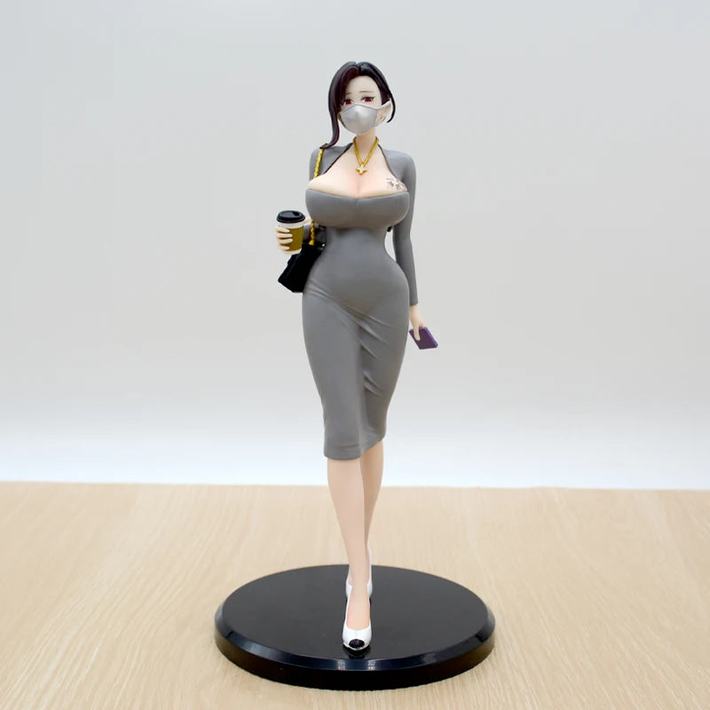 25cm Rent-A-Girlfriend Sexy Anime Figure Chizuru Mizuhara Swimwear Action Figure Chizuru Ichinose Figurine Model Doll Toys Gift