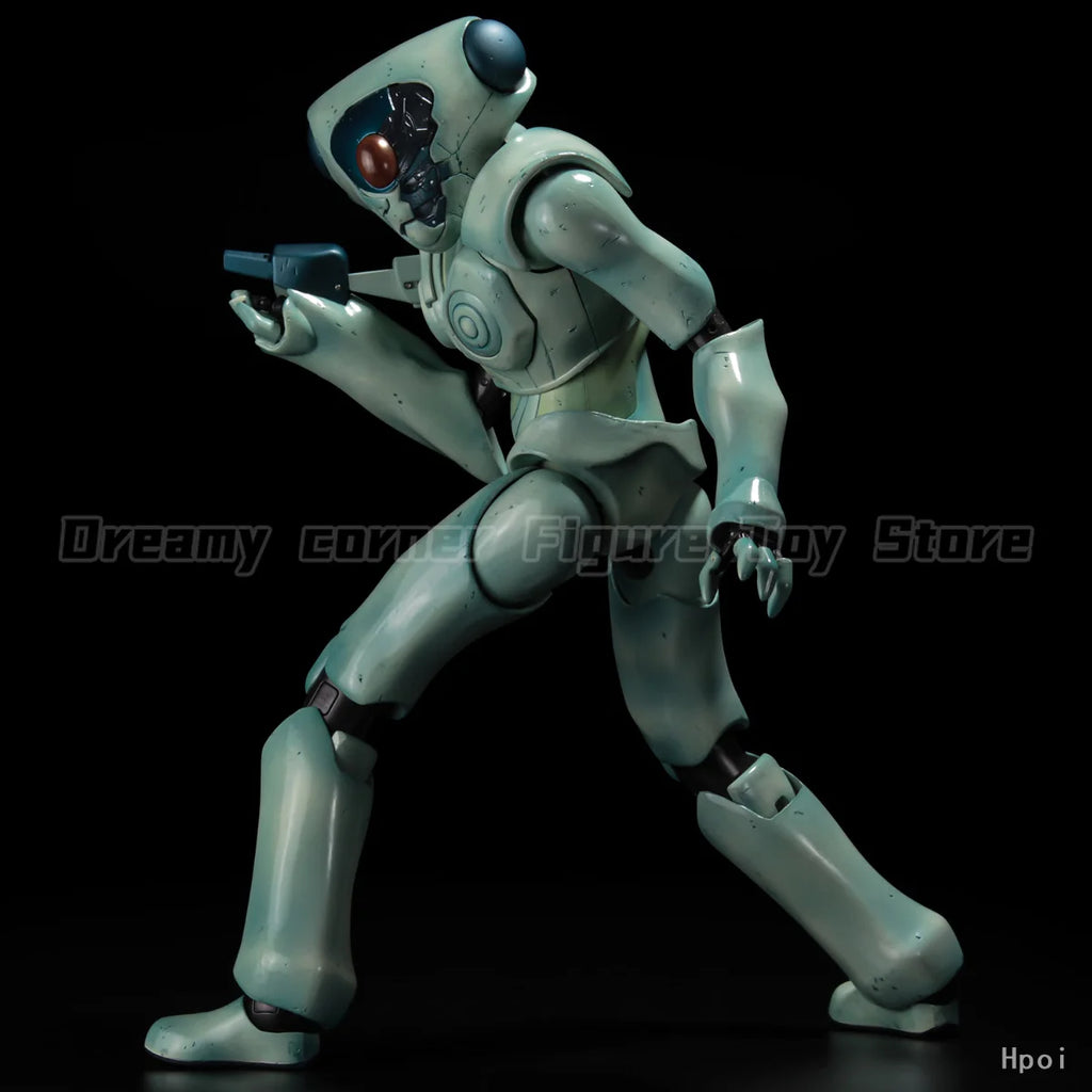 【In Stock】Original Sentinel Harmagedon Becca Special Color Version 2PCS Action Figure Toys