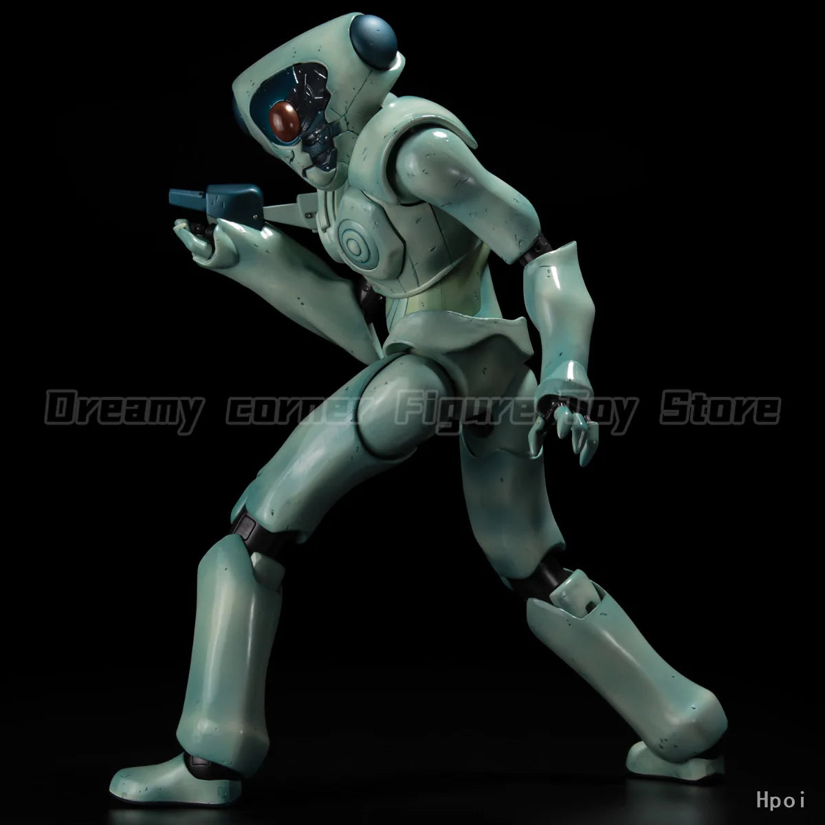 【In Stock】Original Sentinel Harmagedon Becca Special Color Version 2PCS Action Figure Toys