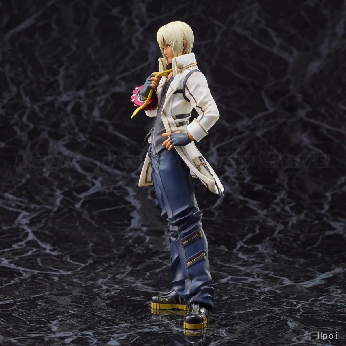 【In Stock 】Original UnionCreative God Eater 2 Soma·Schicksal Figures Animation Ornaments Collection Gifts