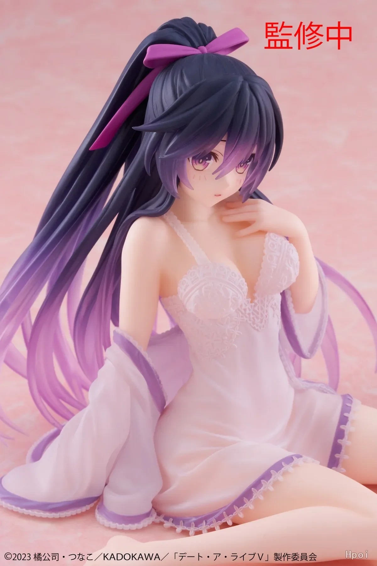 13CM Anime DATE A LIVE Yatogami Tohka Figure Pajamas Ver Model Toy Gift Collection Aciton Figure PVC