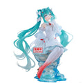 Judai Original Bandai Banpresto Vocaloid Hatsune Miku Banpresto Evolve Clearluxe Clione BPEV Action Figure Model Toy