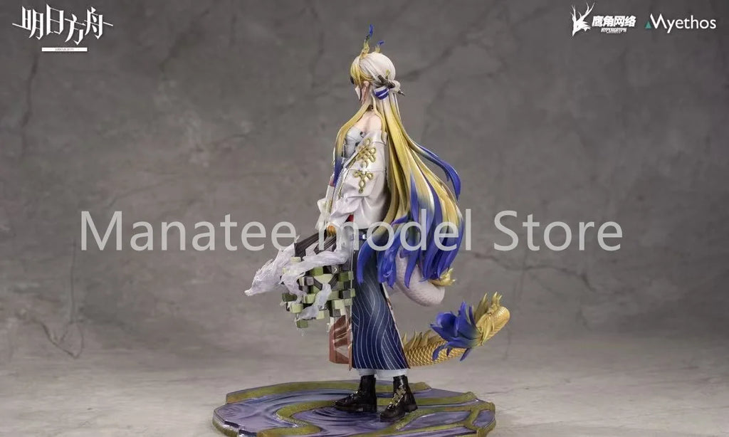 myethos Original Shu 1/7 PVC Action Figure Anime Model Toys Collection Doll Gift