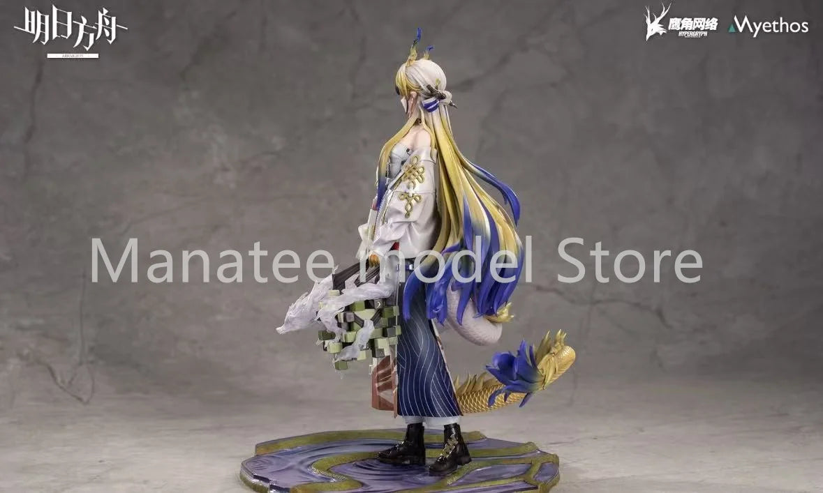 myethos Original Shu 1/7 PVC Action Figure Anime Model Toys Collection Doll Gift