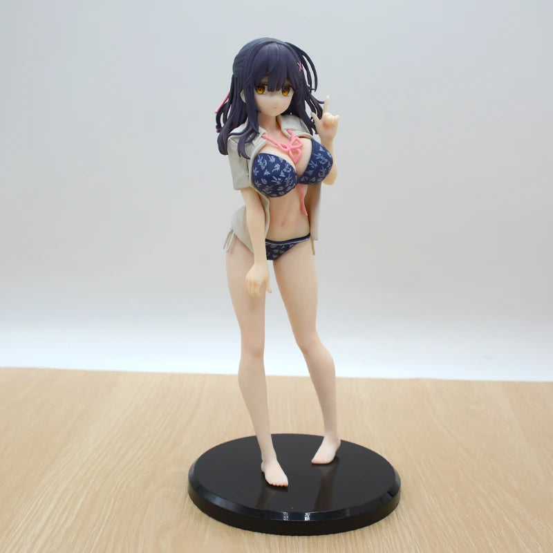 Vibrastar Pheromone Housekeeper Kitamura Arisa Mama Sexy Anime Girl Figure Succubus Action Figure Adult Sexy Model Doll Toys